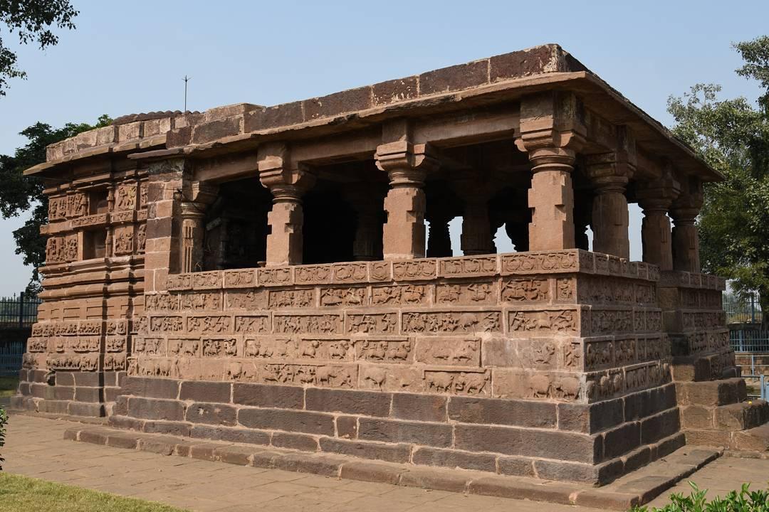 Mahadev Temple Deobaloda ancient shiva temple architecture