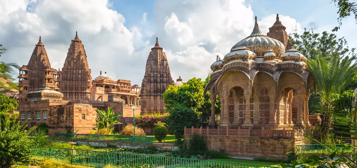 Mandore Gardens cenotaph profile and heritage details