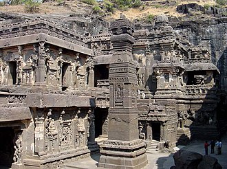 Rock-cut heritage from Bhaja to Ellora in India