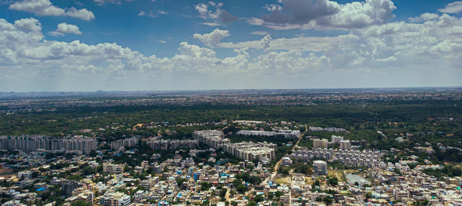 Hyderabad city view for one day itinerary planning
