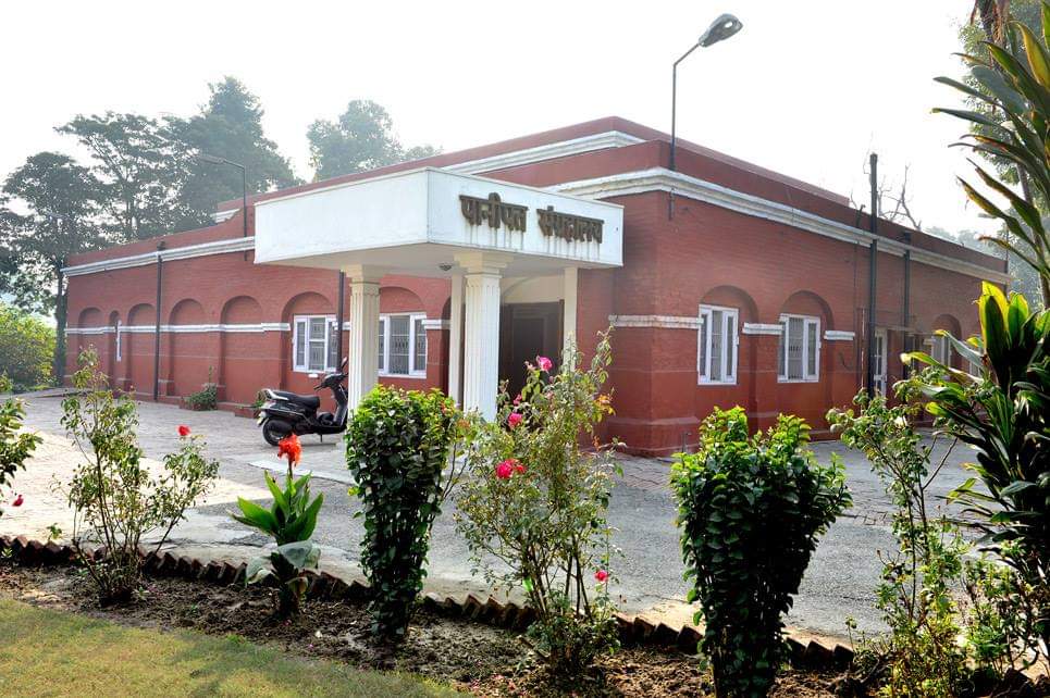 Panipat Museum building exterior in Haryana