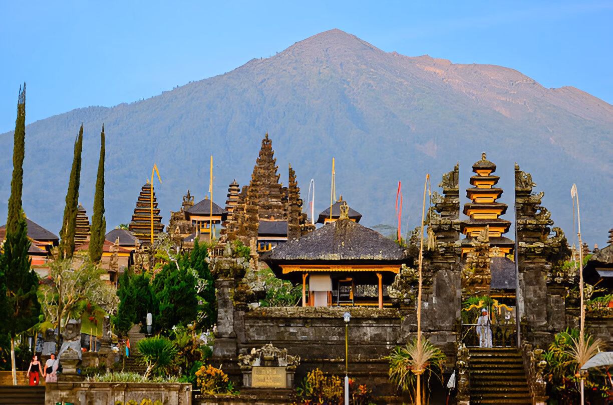 Petitenget Temple history and architecture