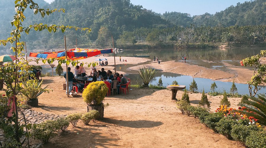 Assamese food spread and traditional dishes in Guwahati