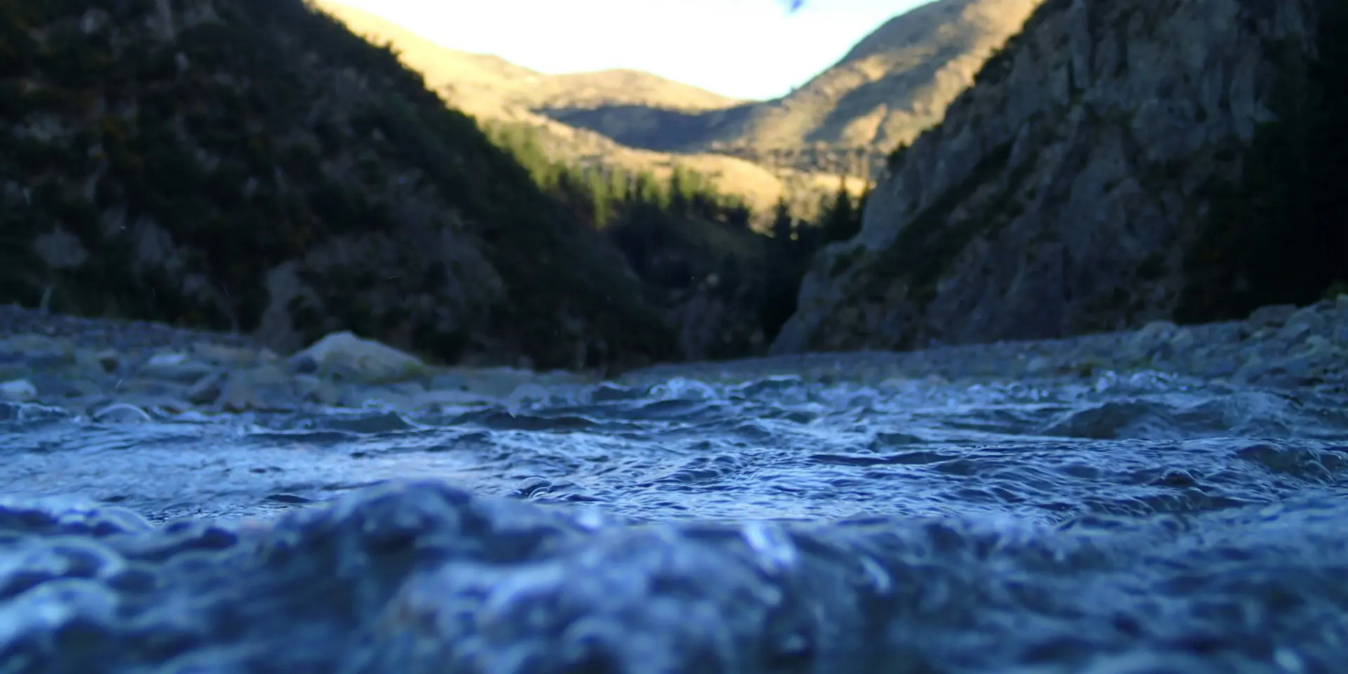Bangus Valley meadow landscape in Kashmir