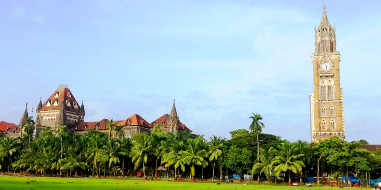 Rajabai Clock Tower in Fort Mumbai