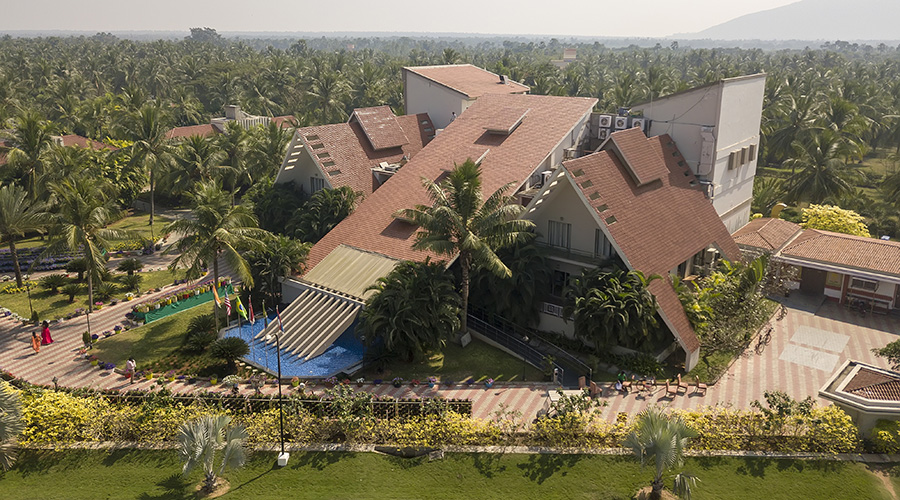 Sea-facing resorts in Visakhapatnam