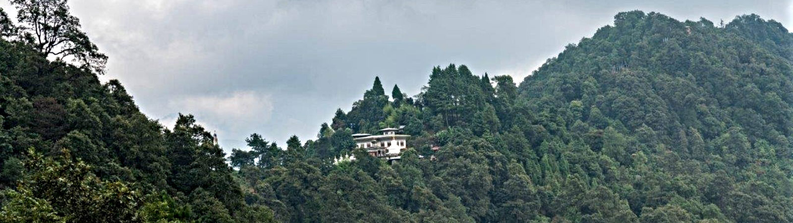 Samdrup Jongkhar town view