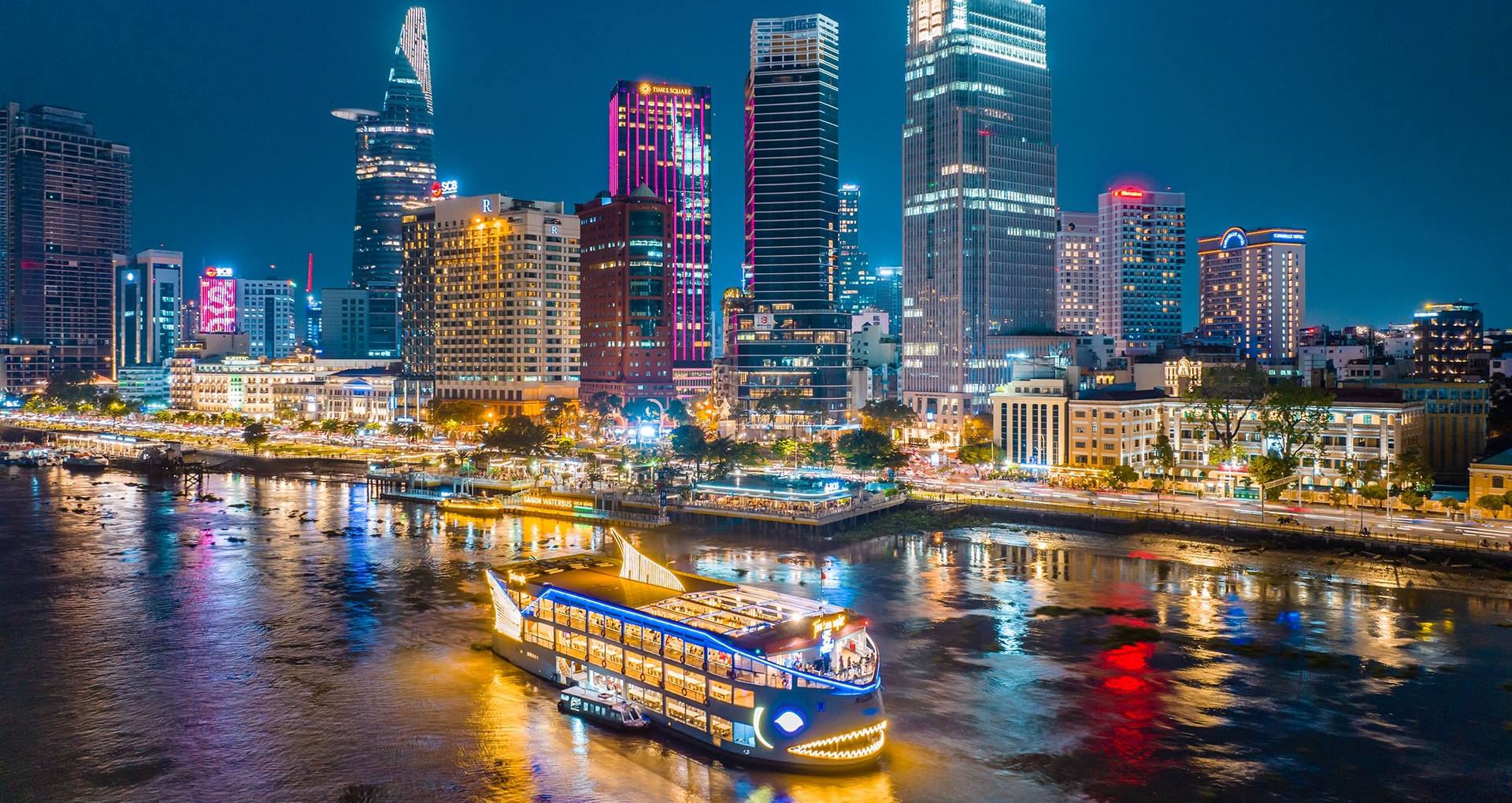 Weekend getaway map from Singapore to nearby countries