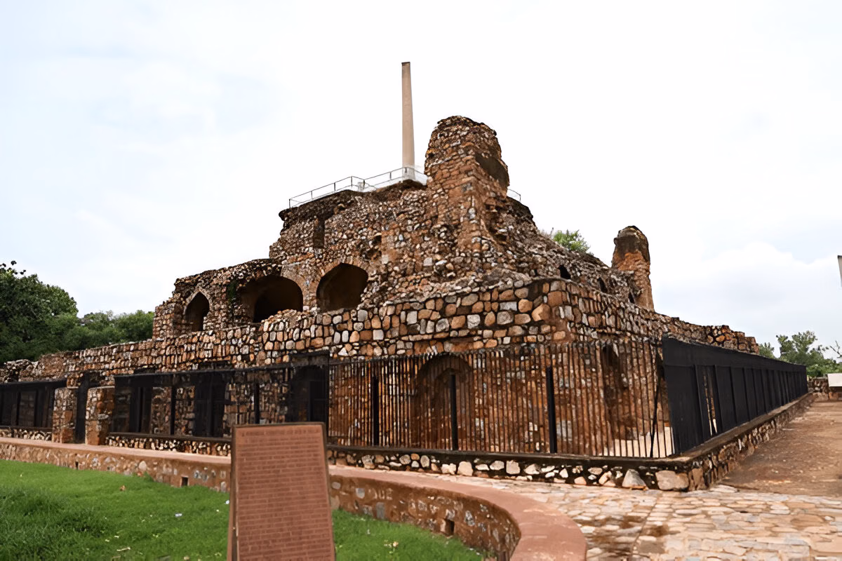 Siri Fort Delhi overview with heritage and cultural context