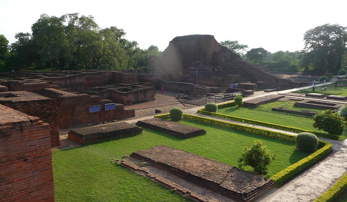 Historic cityscape and riverfront view of Patna