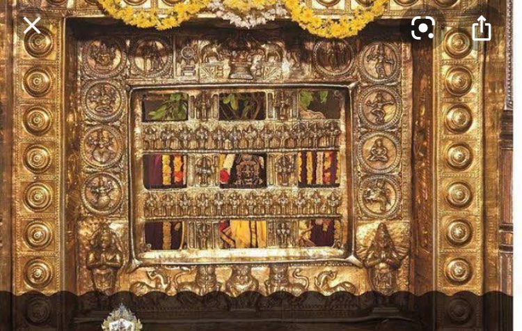 Kanakana Kindi window at Udupi Temple