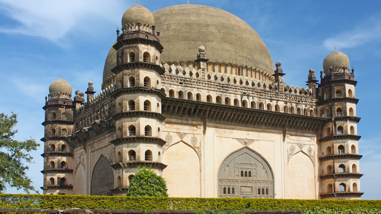 One day and two day heritage itinerary template for Vijayapura Karnataka