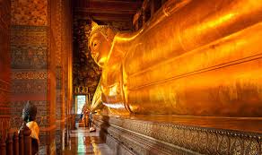 Traditional Thai massage experience at Wat Pho temple Bangkok