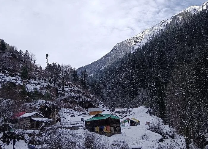 Tosh Kutla Trek Parvati Valley | Tosh Campsite, Barshaini, Kasol | 2D1N ...